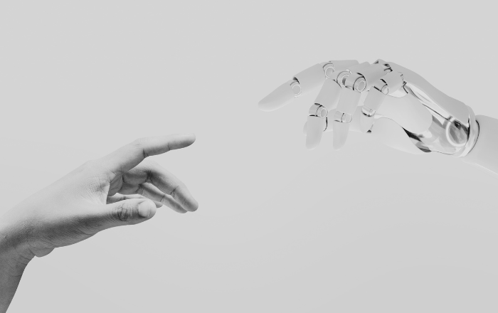 AIとひとの協働とは